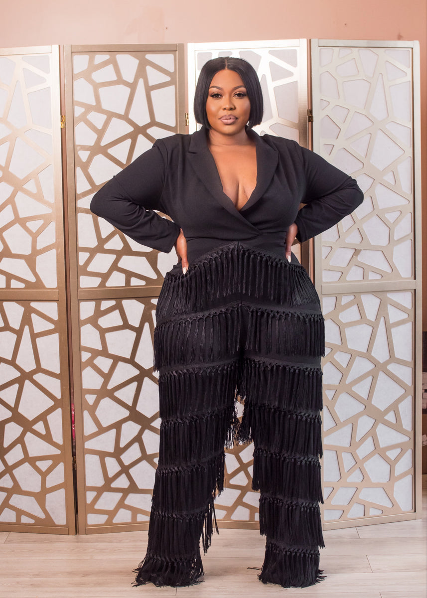 Fringe Me Down – Dean of Fashion