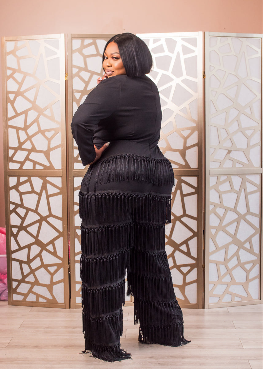 Fringe Me Down – Dean of Fashion