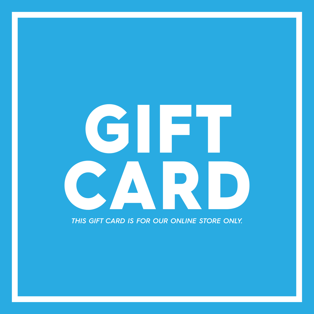 Using e gift sales cards in store