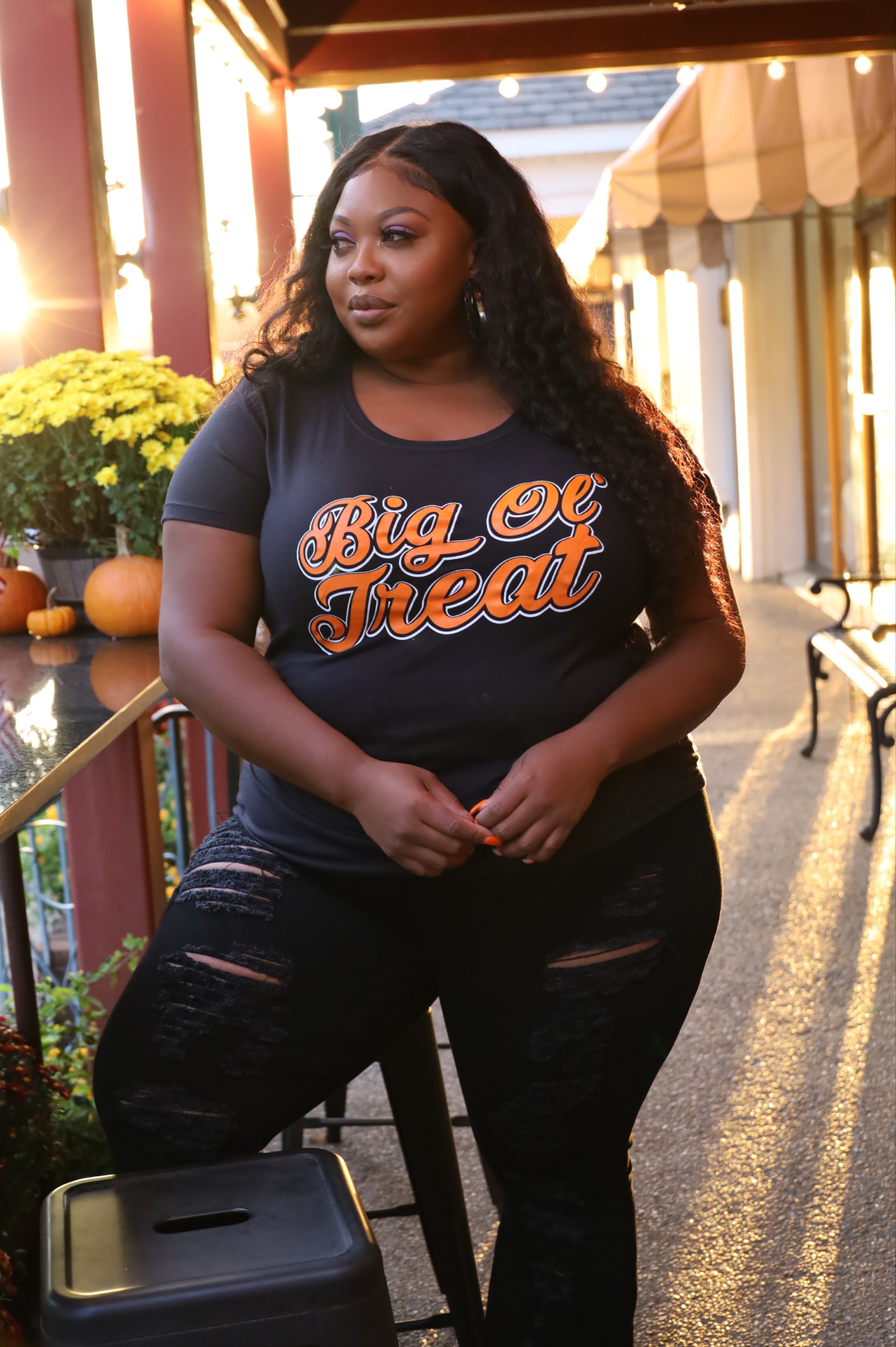 Big Ol'Treat – Dean of Fashion